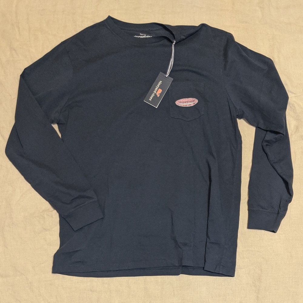 Vineyard Vines L/S t-shirt NWT large